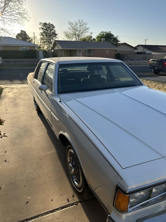 1986 Pontiac Parisienne - Image 15 of 31