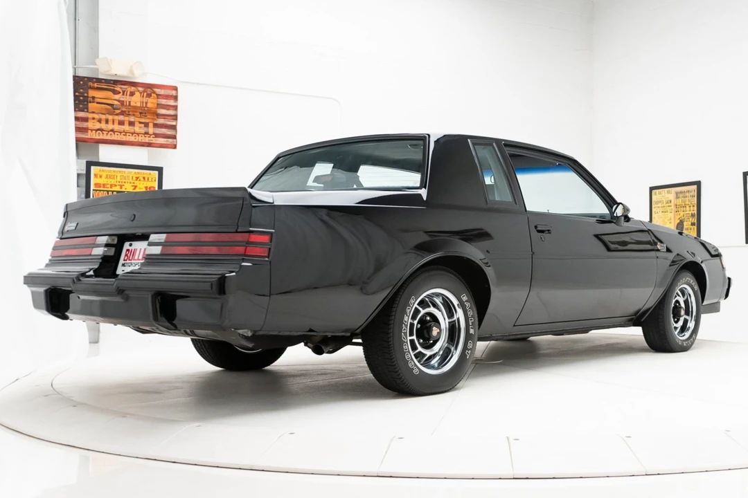 1987 Buick Grand National - Image 23 of 31