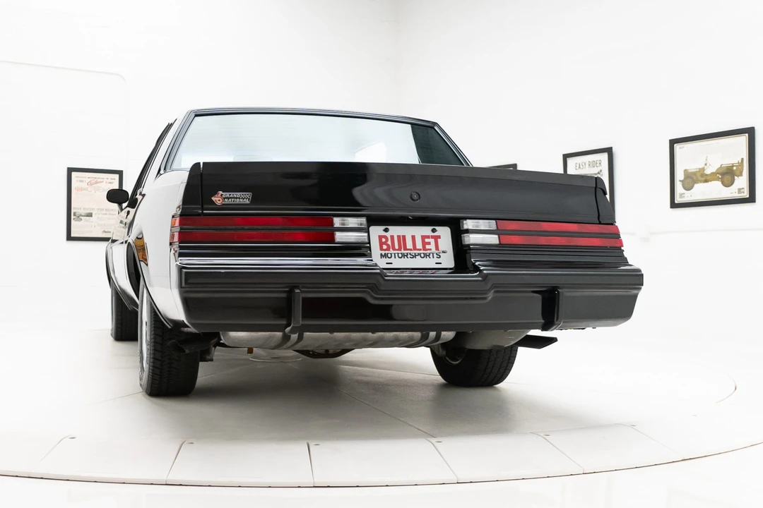 1987 Buick Grand National - Image 19 of 31