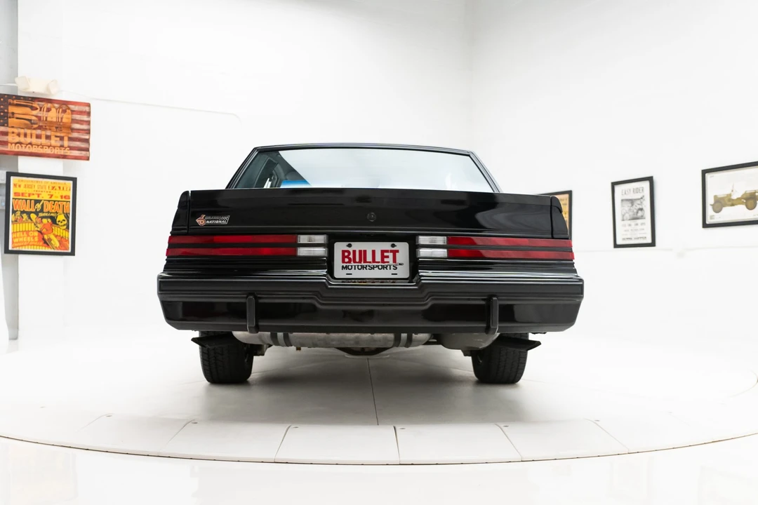 1987 Buick Grand National - Image 20 of 31