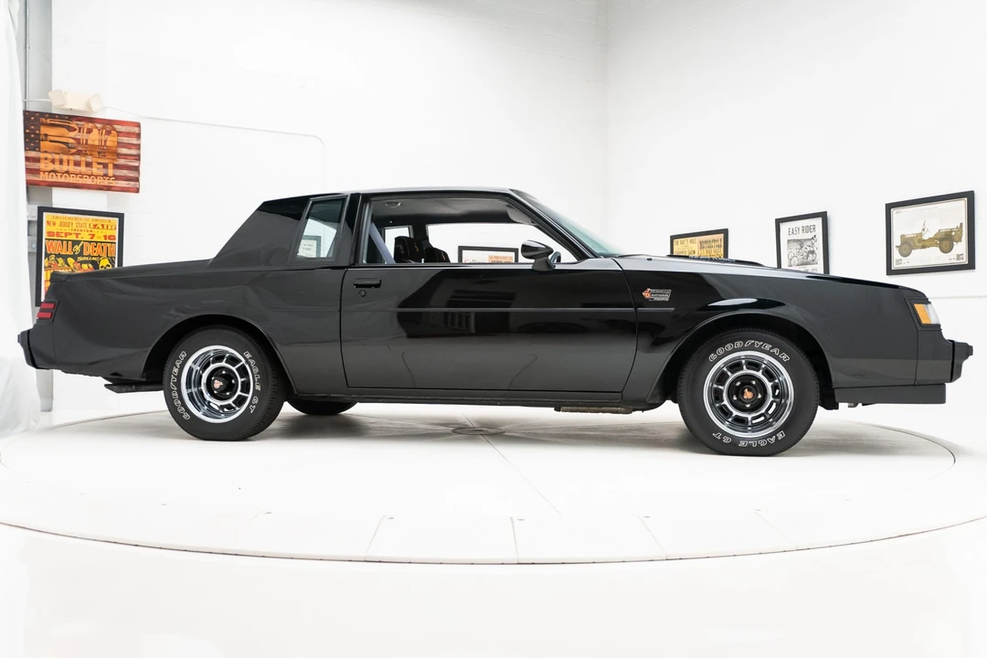 1987 Buick Grand National - Image 28 of 31