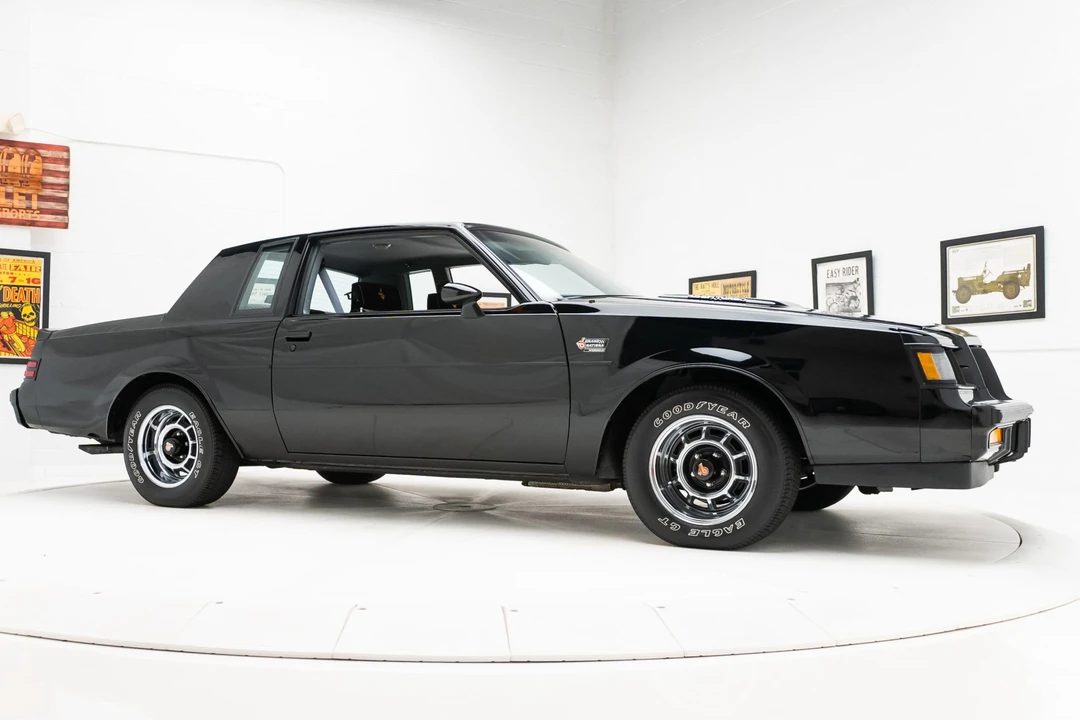 1987 Buick Grand National - Image 30 of 31