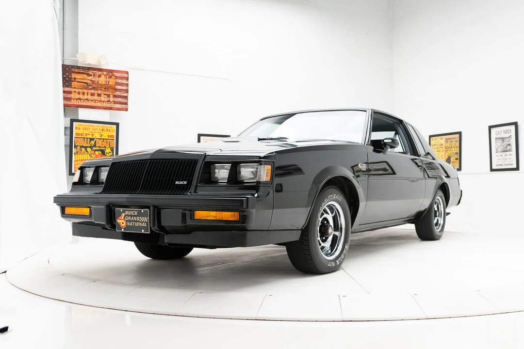 1987 Buick Grand National - Image 5 of 31