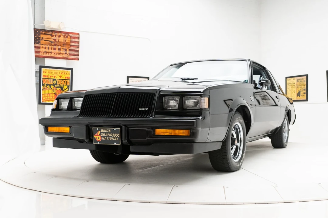 1987 Buick Grand National - Image 2 of 31
