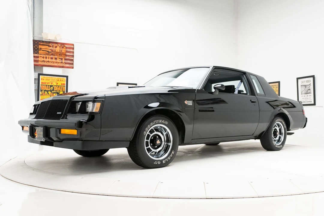 1987 Buick Grand National - Image 6 of 31