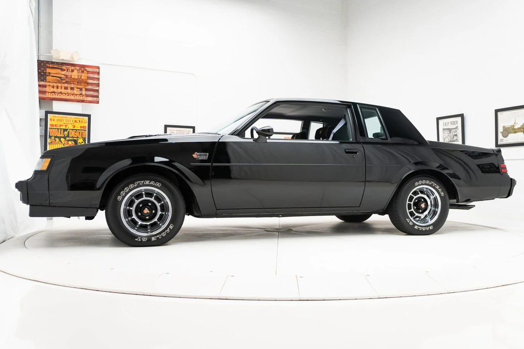 1987 Buick Grand National - Image 9 of 31