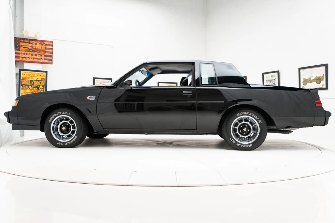 1987 Buick Grand National - Image 11 of 31
