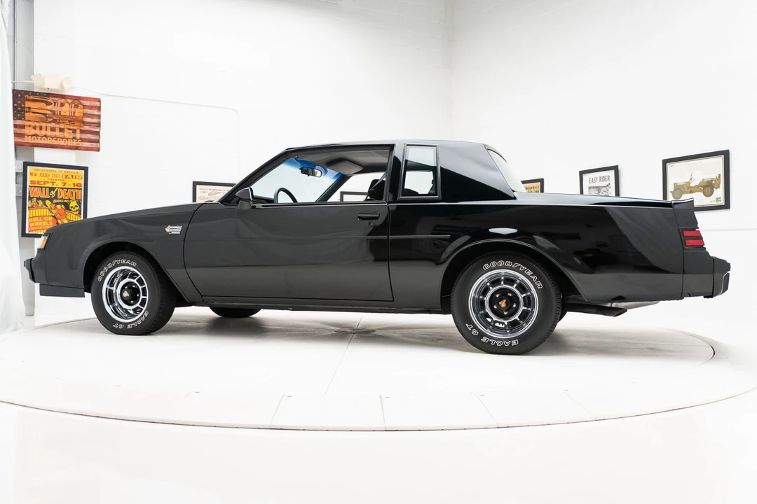 1987 Buick Grand National - Image 13 of 31