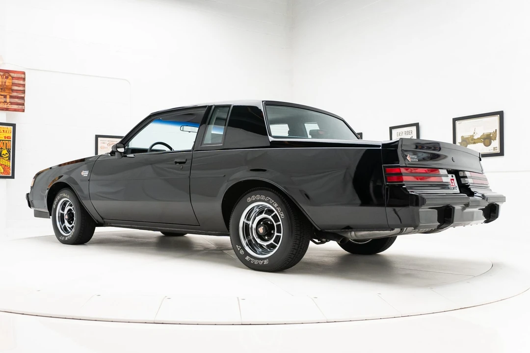 1987 Buick Grand National - Image 15 of 31
