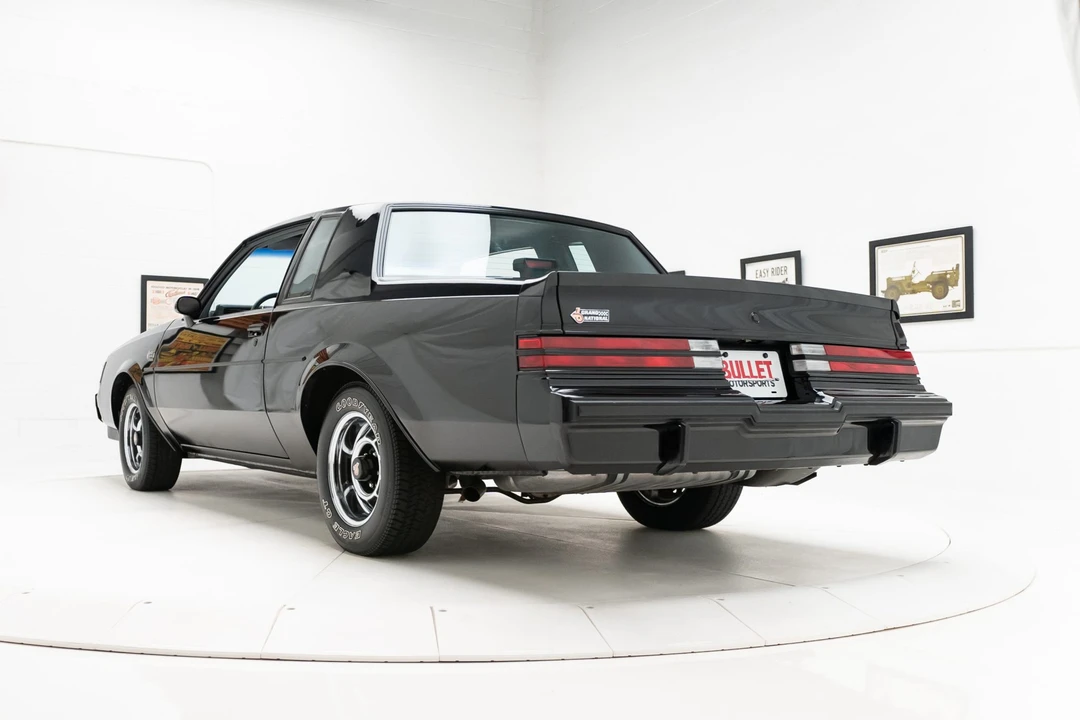 1987 Buick Grand National - Image 17 of 31