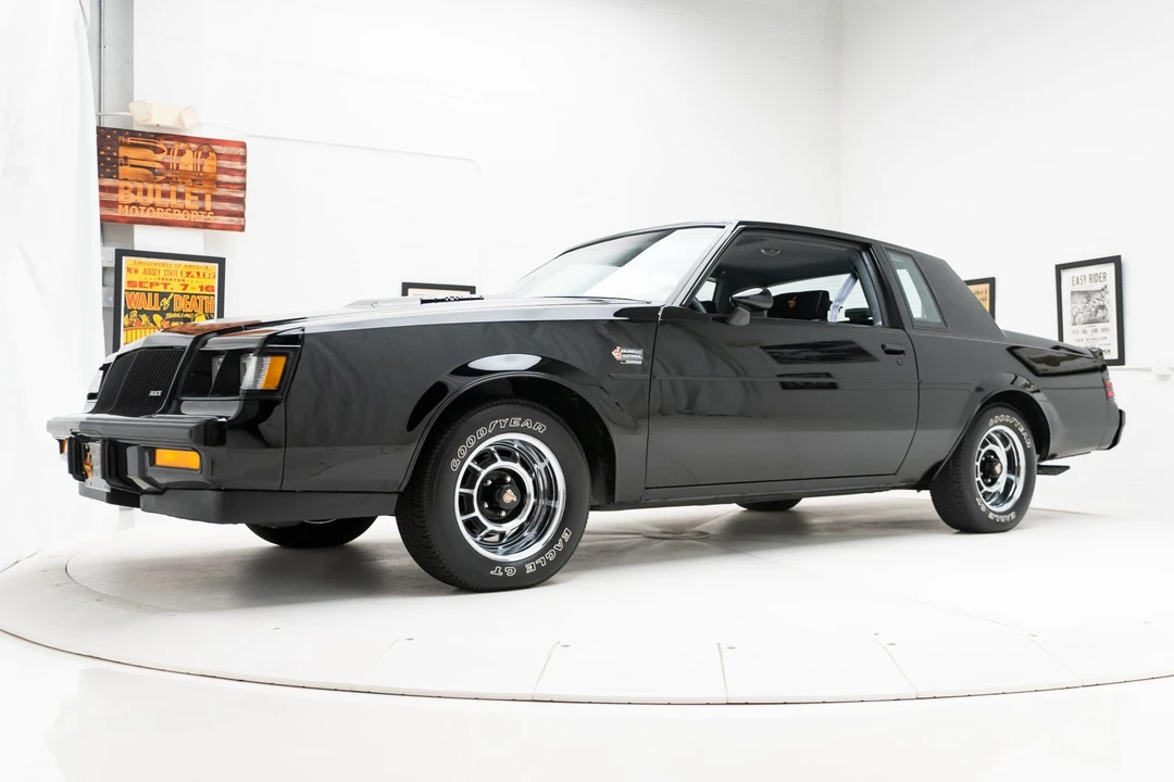 1987 Buick Grand National - Image 7 of 31