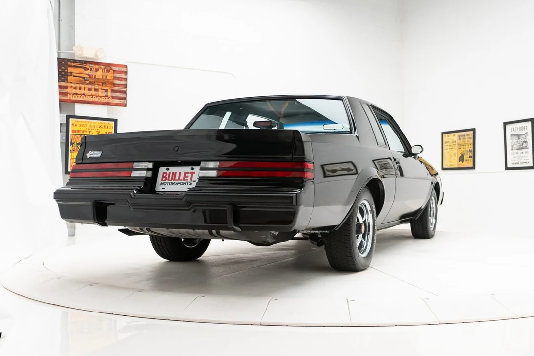 1987 Buick Grand National - Image 22 of 31