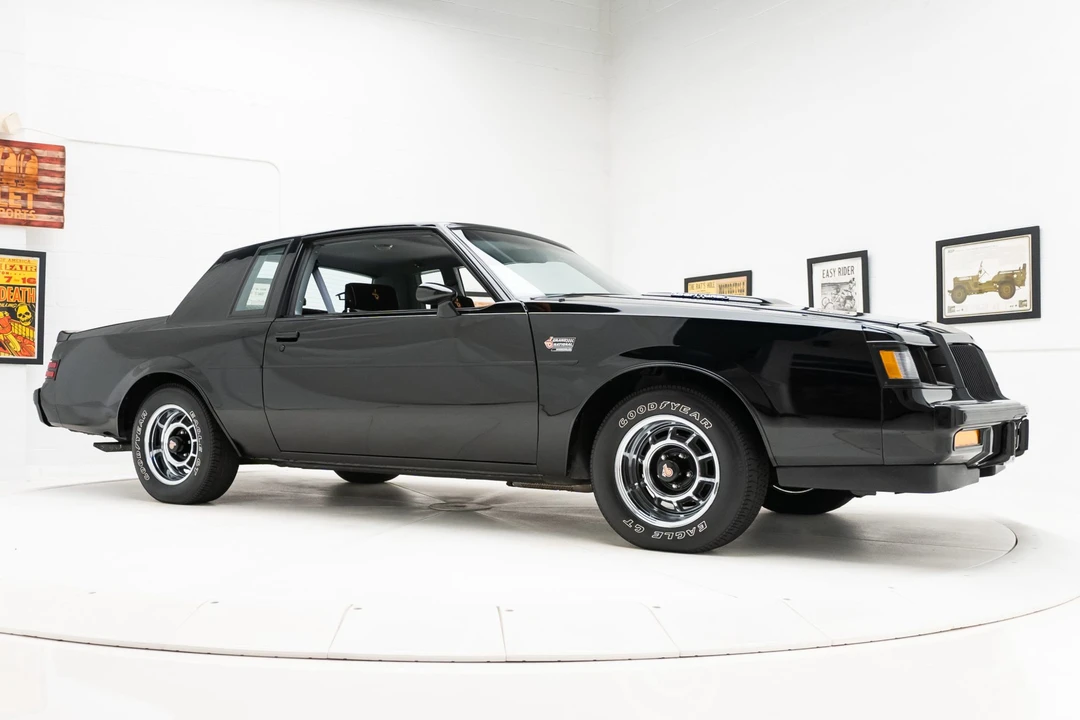1987 Buick Grand National - Image 31 of 31