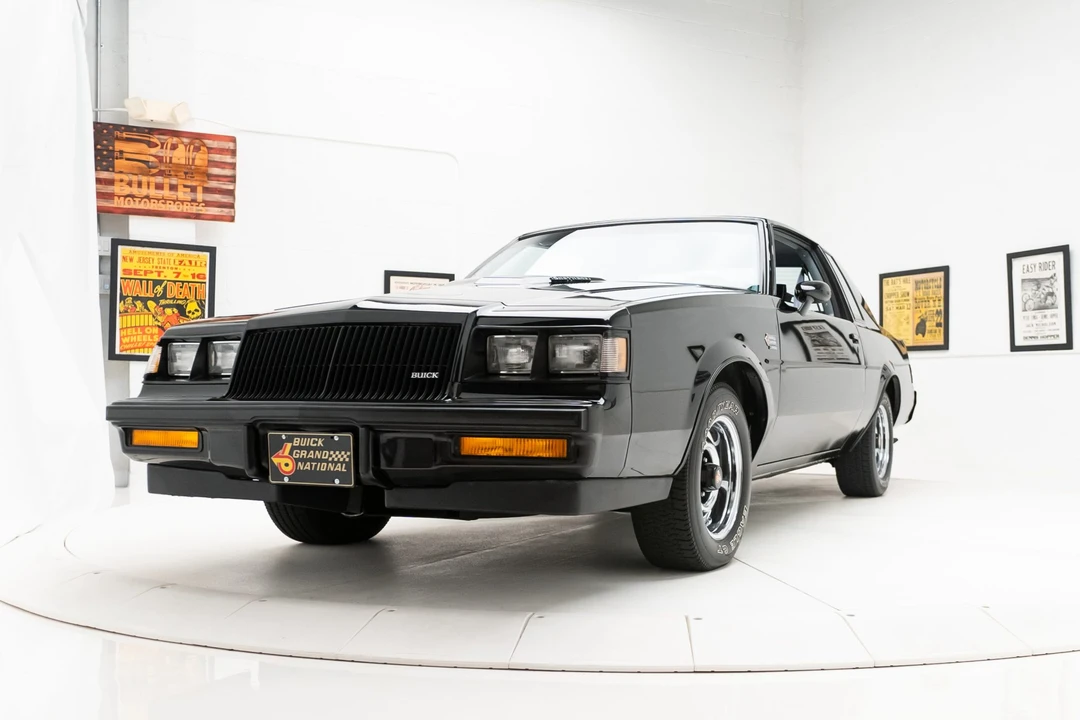 1987 Buick Grand National - Image 4 of 31