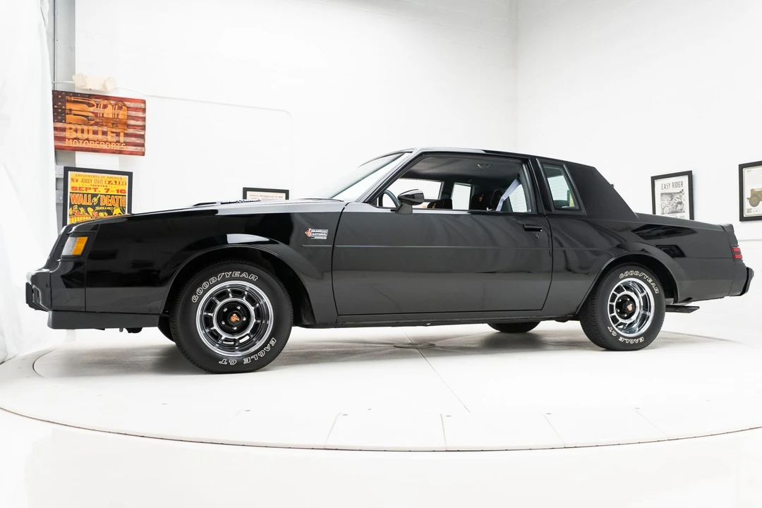 1987 Buick Grand National - Image 8 of 31
