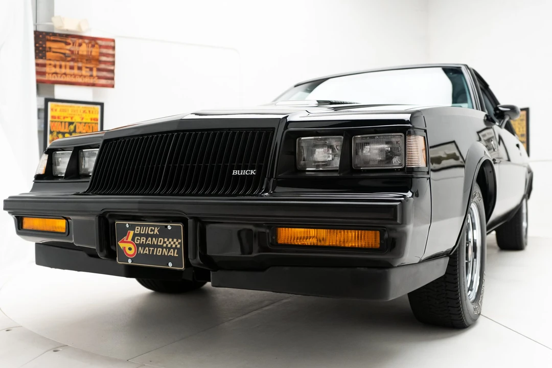 1987 Buick Grand National - Image 3 of 31
