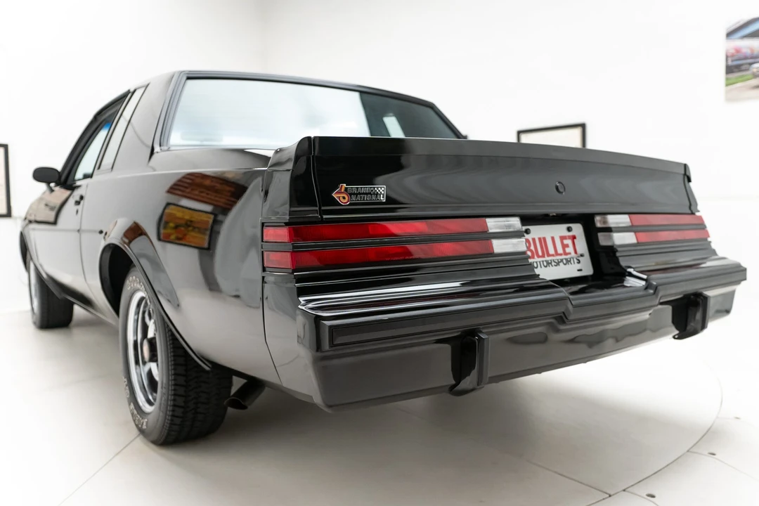 1987 Buick Grand National - Image 18 of 31