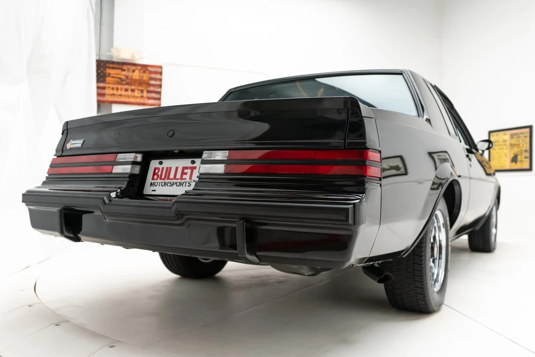 1987 Buick Grand National - Image 21 of 31