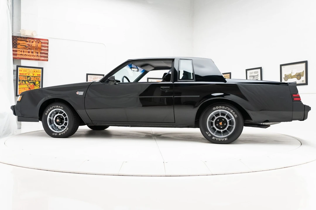 1987 Buick Grand National - Image 12 of 31