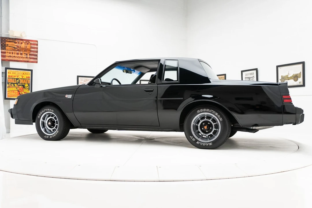1987 Buick Grand National - Image 14 of 31