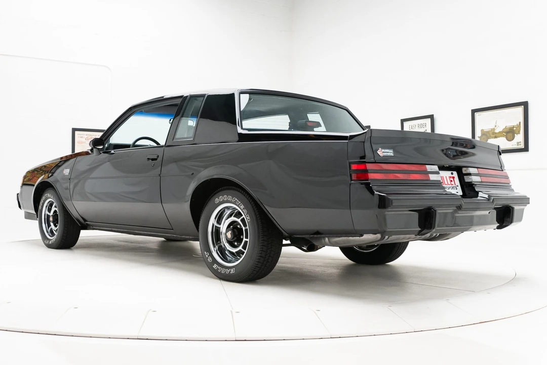 1987 Buick Grand National - Image 16 of 31