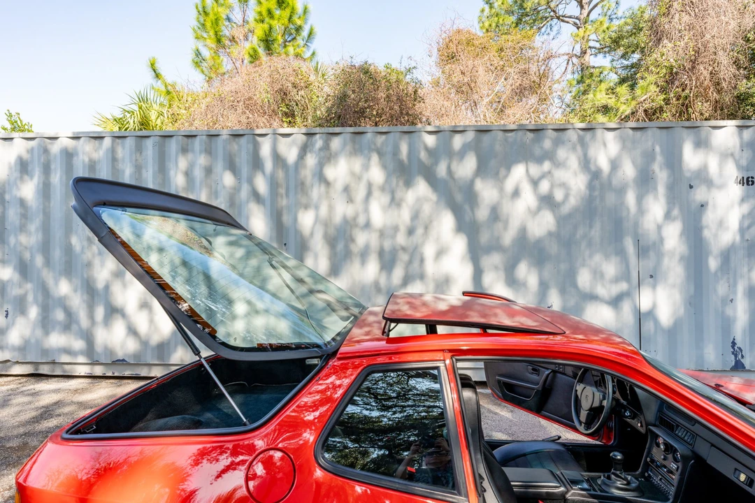 1987 Porsche 924 S - Image 25 of 31