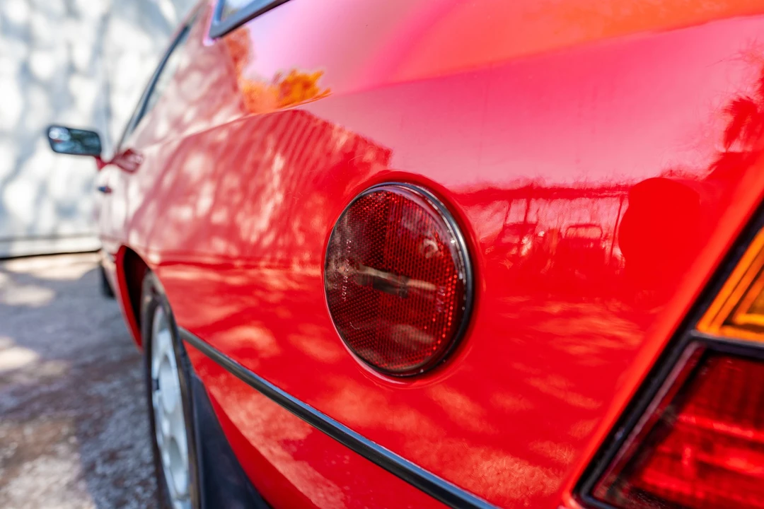 1987 Porsche 924 S - Image 20 of 31