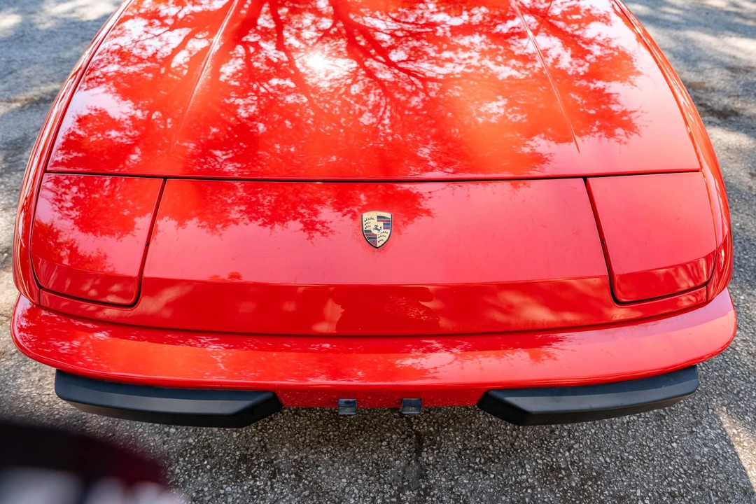 1987 Porsche 924 S - Image 14 of 31