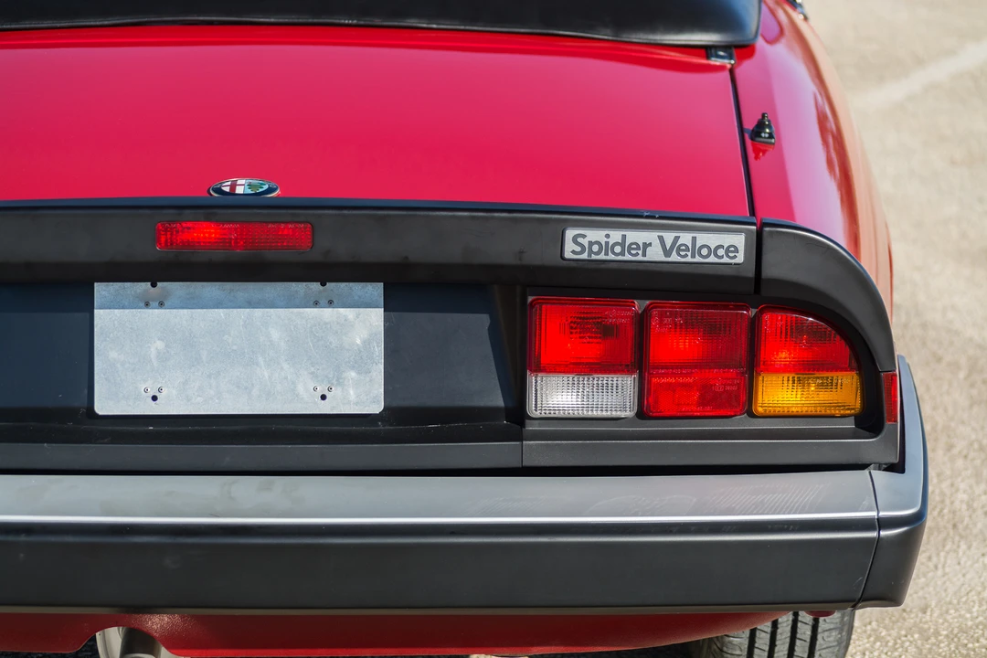 1989 Alfa Romeo Series 3 - Image 14 of 31