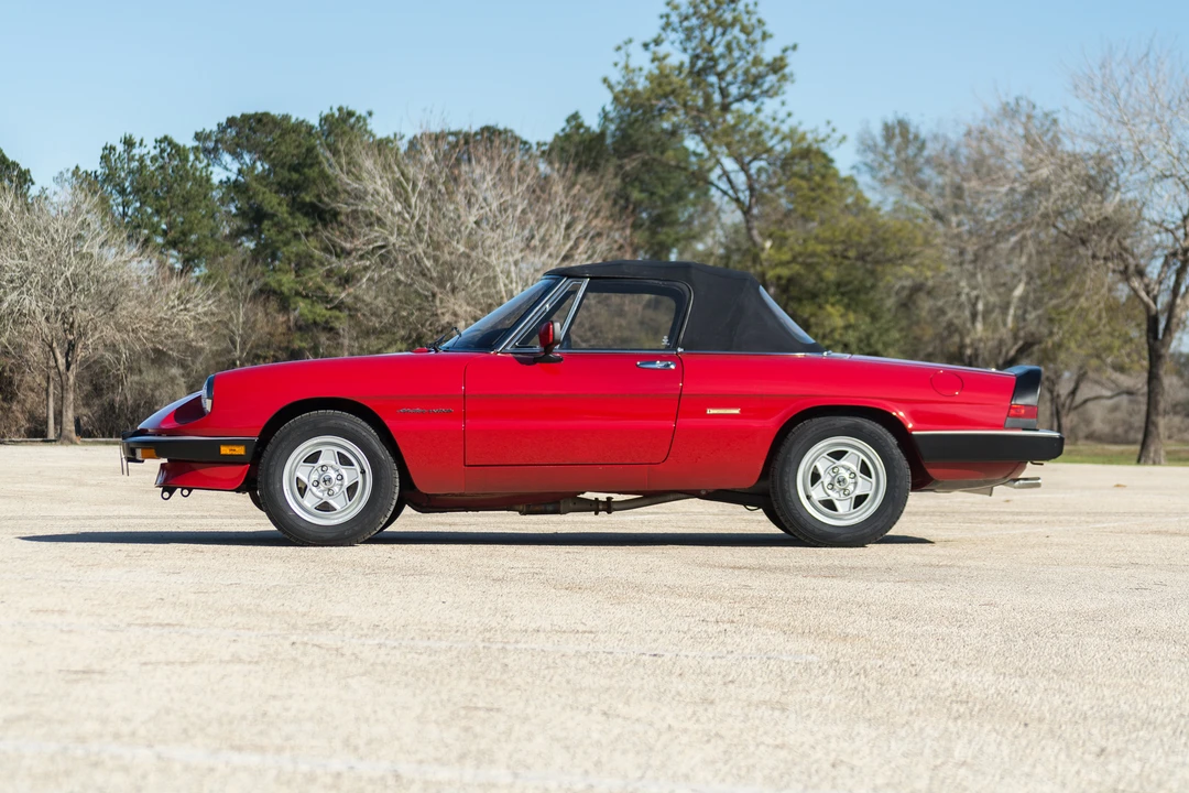 1989 Alfa Romeo Series 3 - Image 6 of 31