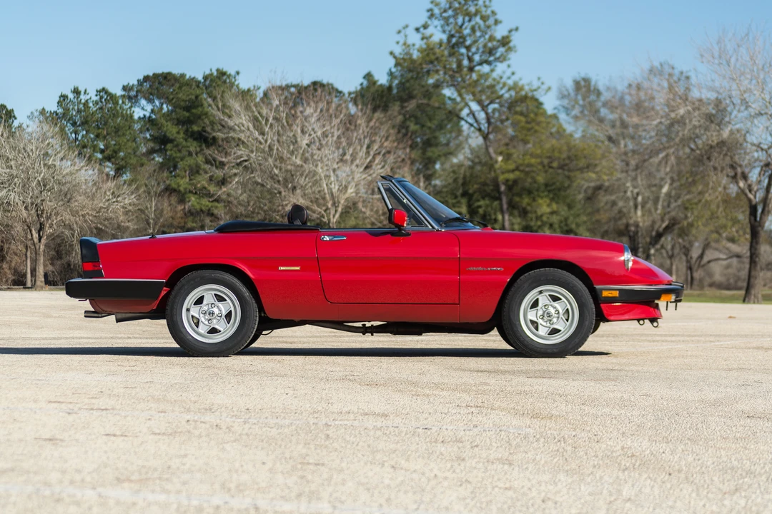 1989 Alfa Romeo Series 3 - Image 9 of 31