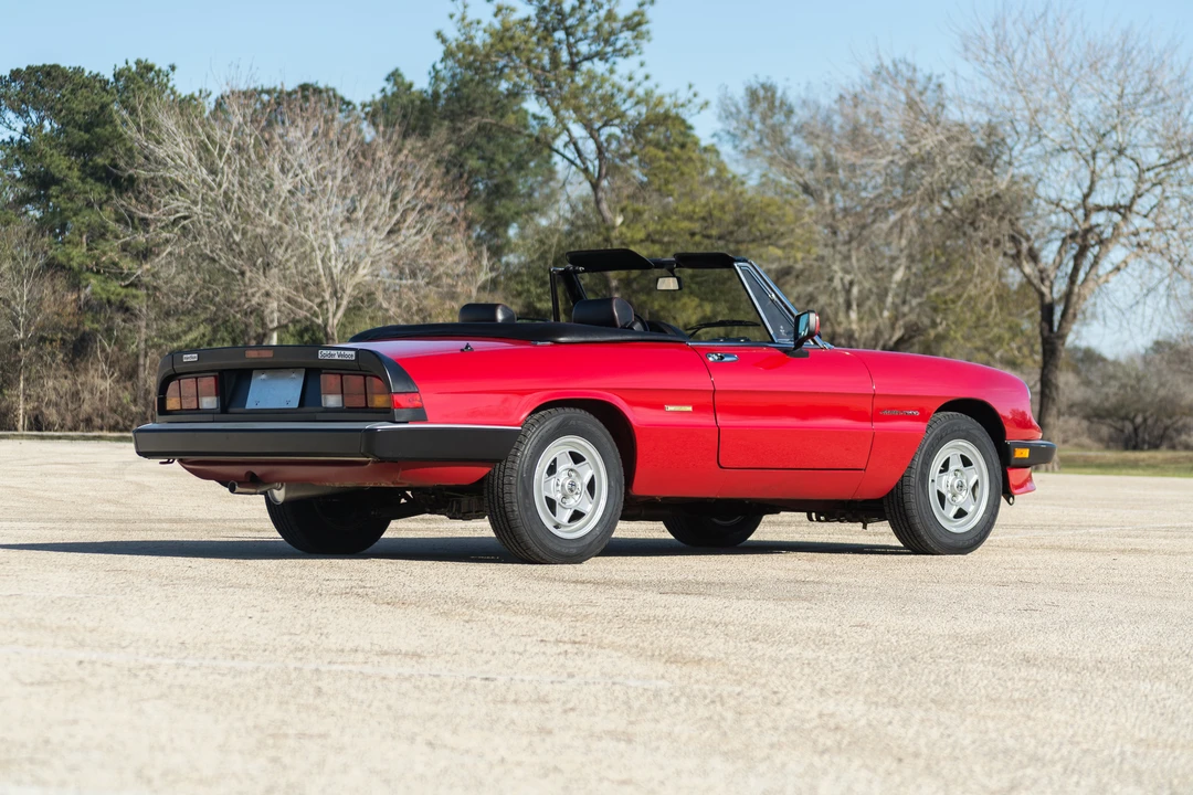 1989 Alfa Romeo Series 3 - Image 8 of 31