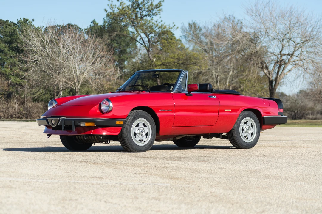 1989 Alfa Romeo Series 3 - Image 5 of 31