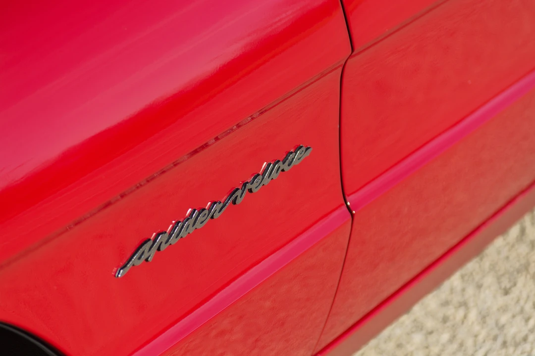1989 Alfa Romeo Series 3 - Image 11 of 31