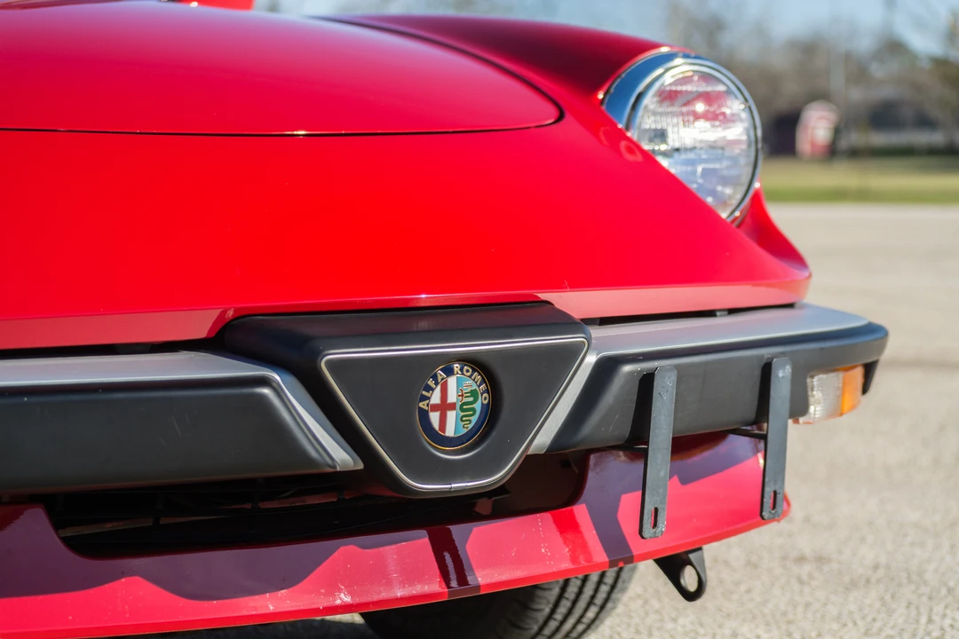 1989 Alfa Romeo Series 3 - Image 12 of 31