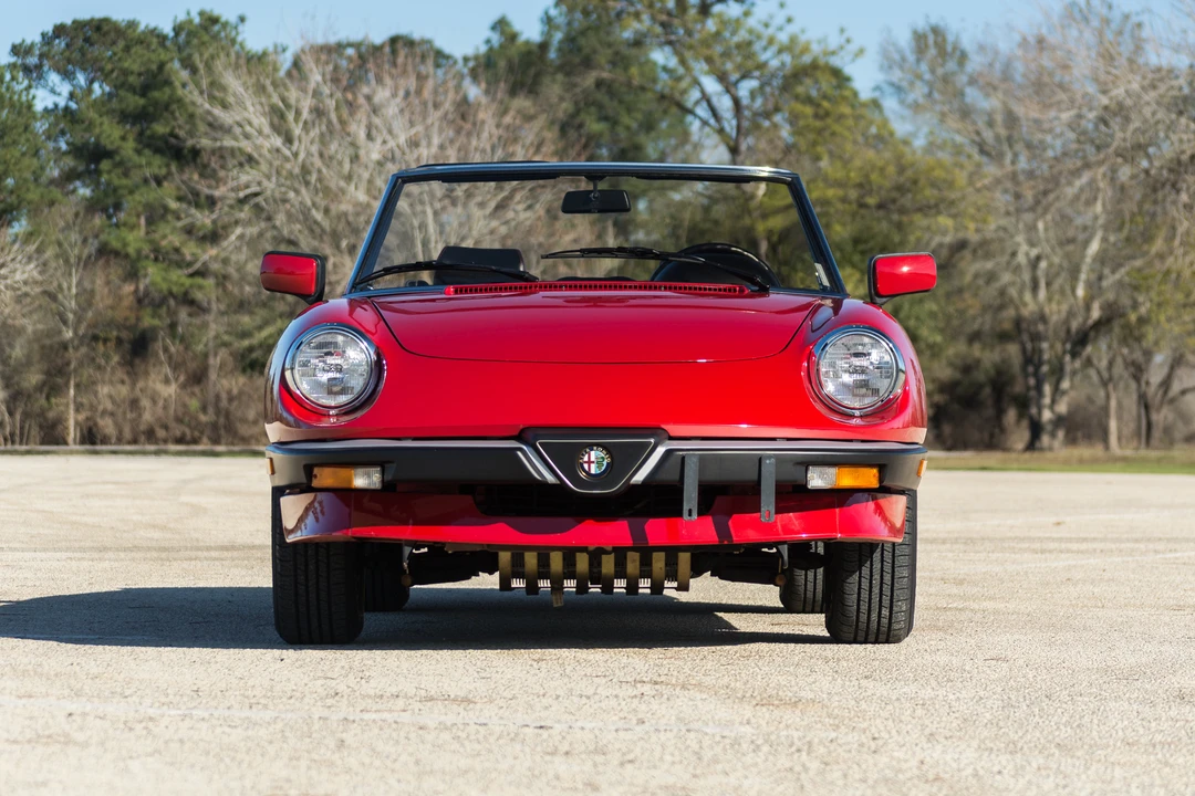 1989 Alfa Romeo Series 3 - Image 4 of 31