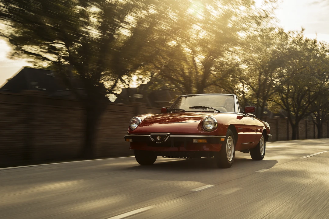 1989 Alfa Romeo Series 3 - Image 2 of 31