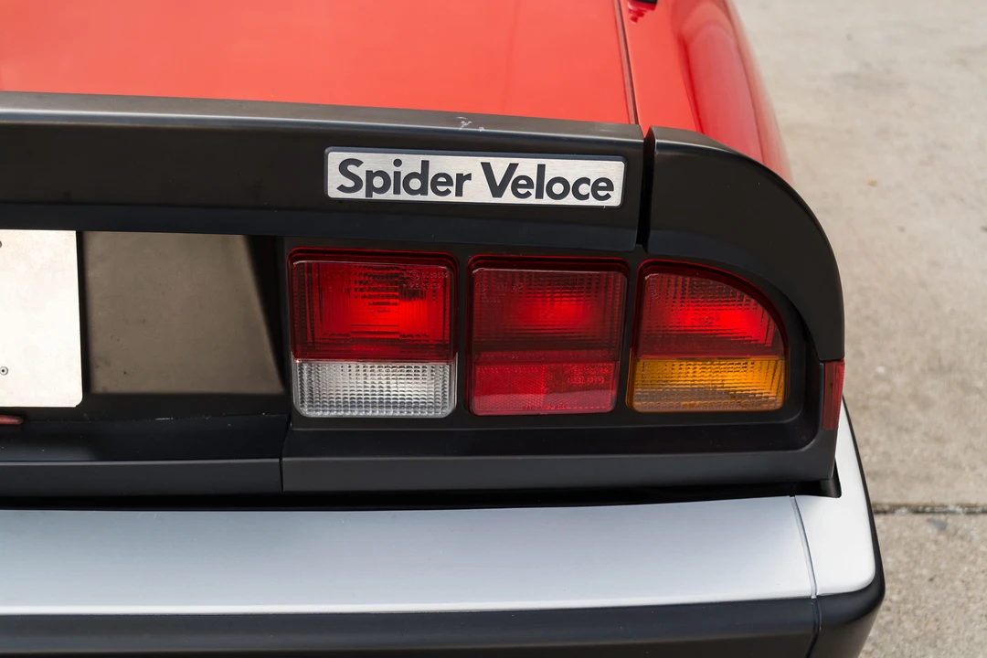 1989 Alfa Romeo Series 3 - Image 15 of 31