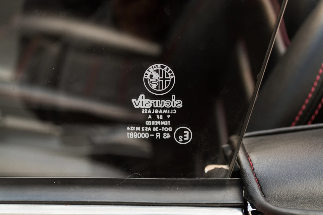 1989 Alfa Romeo Series 3 - Image 26 of 31