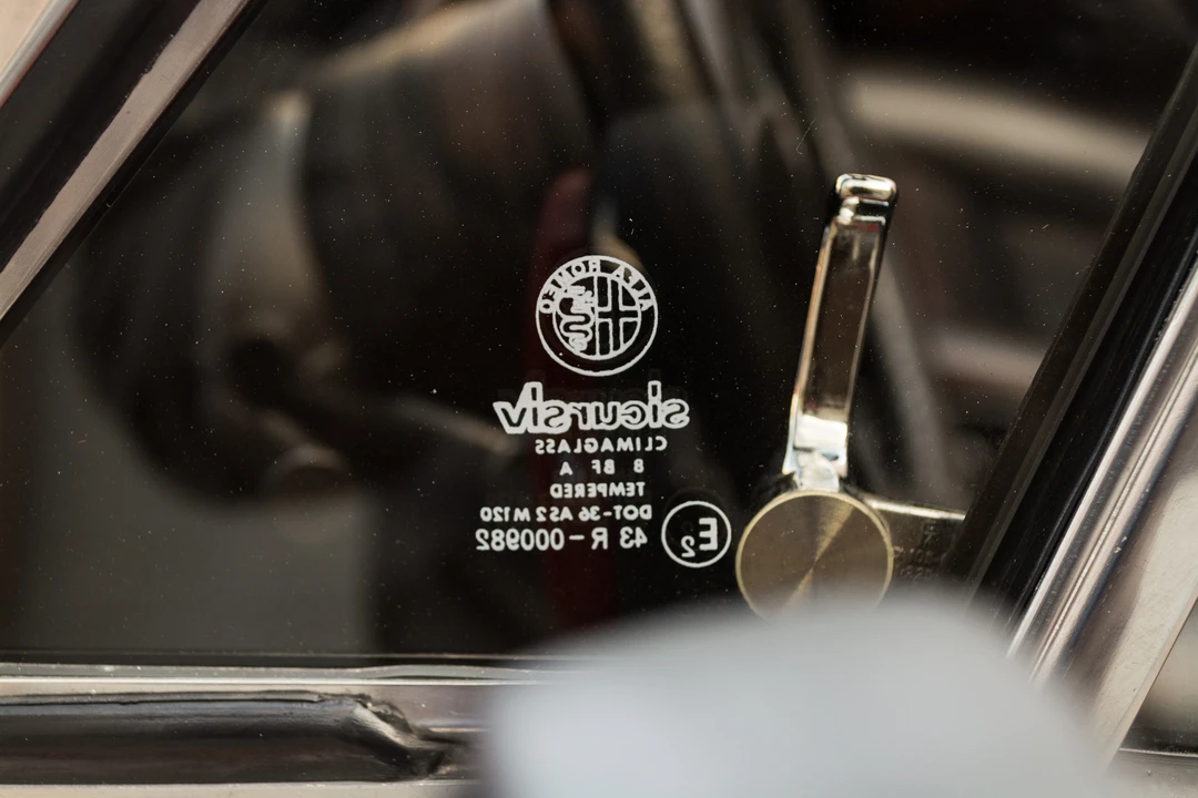 1989 Alfa Romeo Series 3 - Image 27 of 31