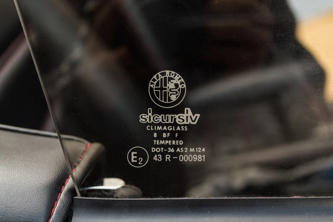 1989 Alfa Romeo Series 3 - Image 28 of 31