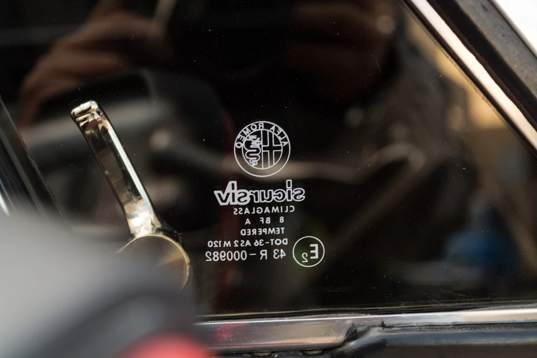 1989 Alfa Romeo Series 3 - Image 29 of 31