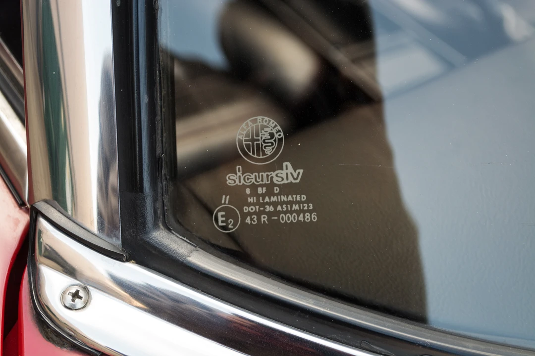 1989 Alfa Romeo Series 3 - Image 30 of 31