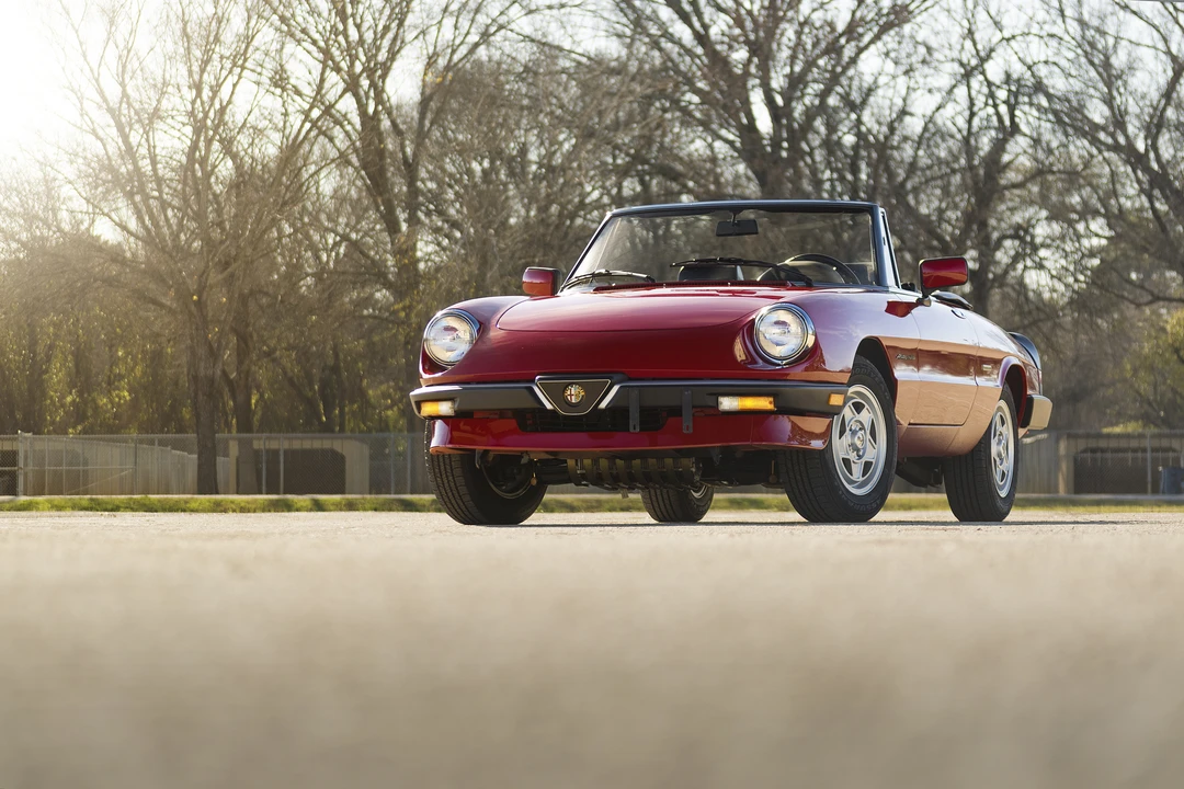 1989 Alfa Romeo Series 3 - Image 3 of 31