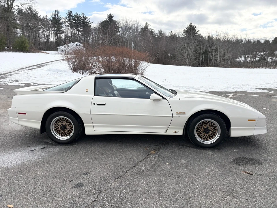 1989 Pontiac Firebird Trans Am 3rd Gen - Image 14 of 31