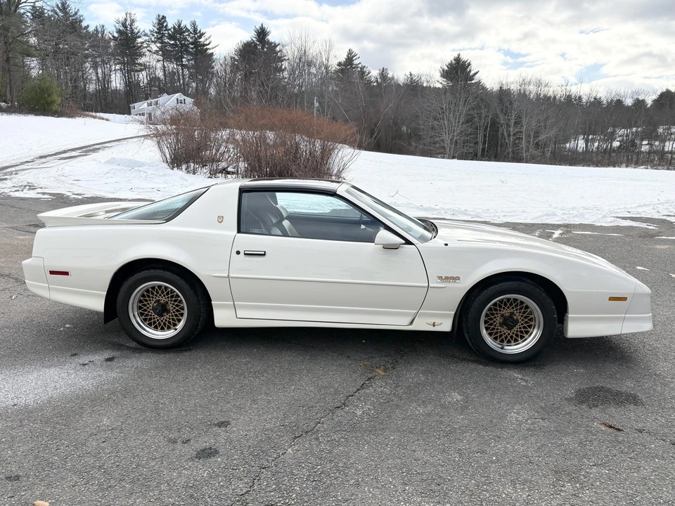 1989 Pontiac Firebird Trans Am 3rd Gen - Image 15 of 31