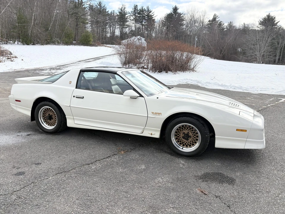 1989 Pontiac Firebird Trans Am 3rd Gen - Image 13 of 31