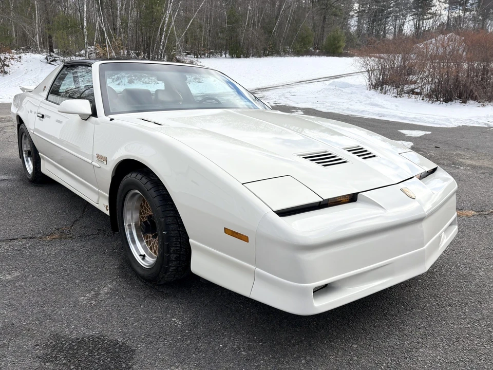 1989 Pontiac Firebird Trans Am 3rd Gen - Image 10 of 31