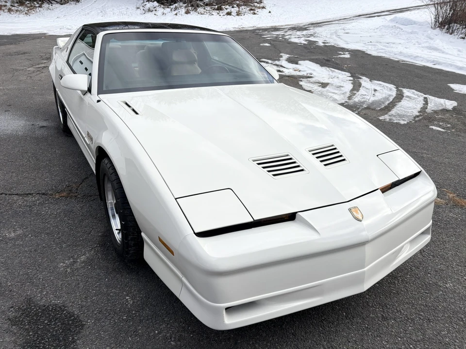 1989 Pontiac Firebird Trans Am 3rd Gen - Image 9 of 31