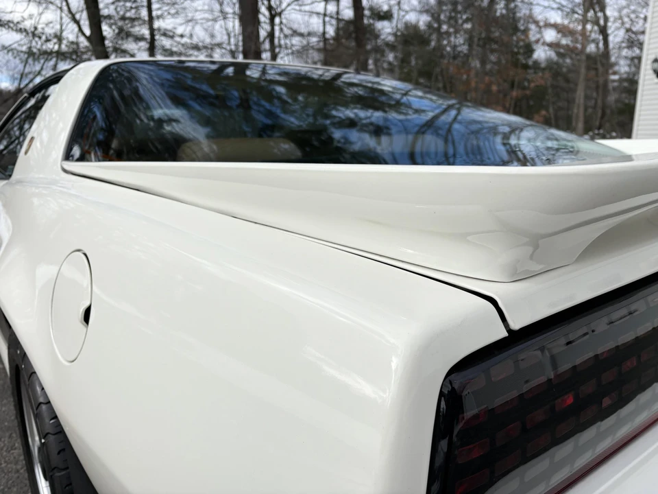1989 Pontiac Firebird Trans Am 3rd Gen - Image 29 of 31